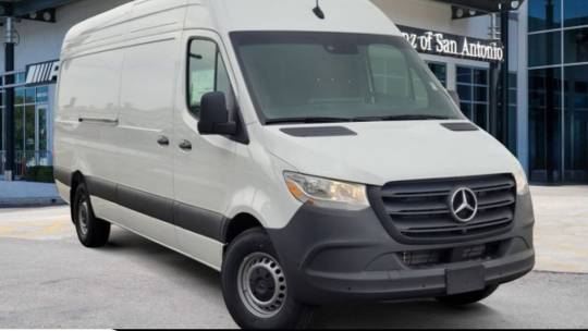 2024 Mercedes-Benz Sprinter