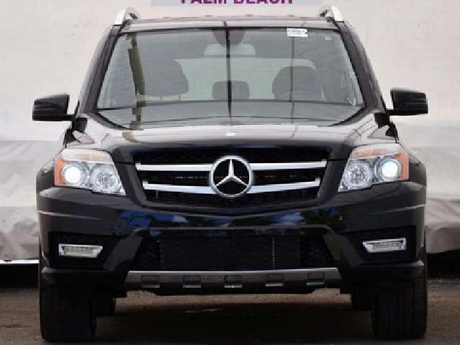 2011 mercedes-benz glk-class glk350 in lake worth, fl
