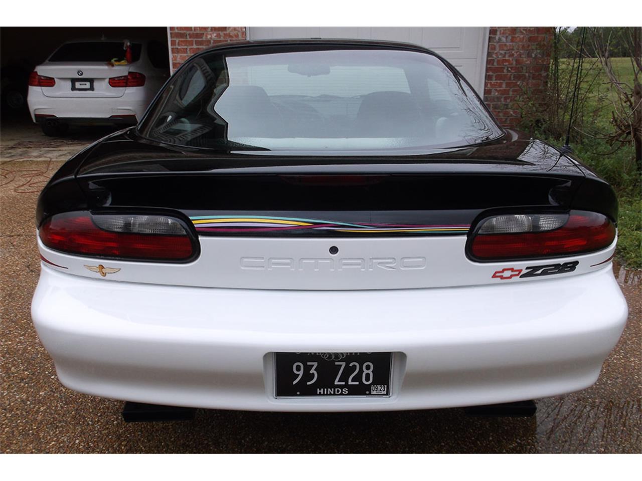 1993 chevrolet camaro z28