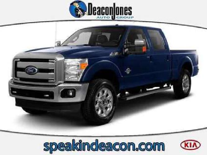 used 2011 ford super duty f-250 srw 4wd crew cab 156 in goldsboro, nc