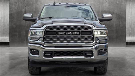 2020 RAM 2500