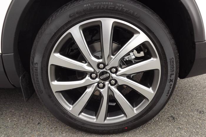 used 2019 lincoln nautilus fwd select grants pass, or 97526 for sale in grants pass, oregon