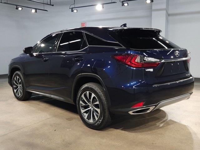 2021 lexus rx 350 base