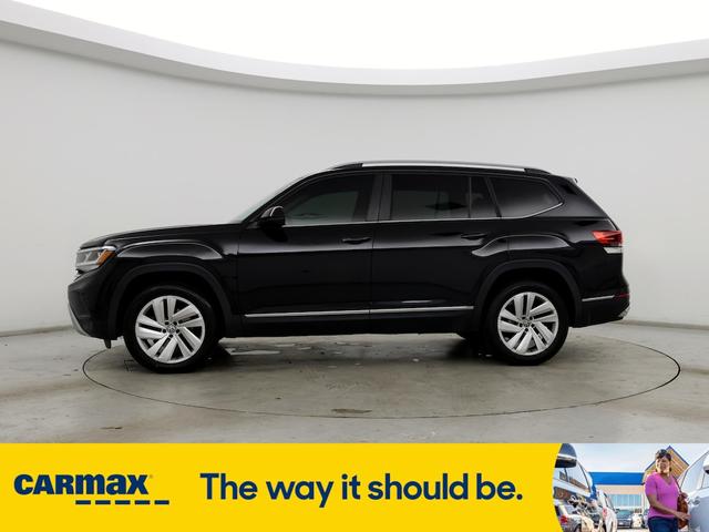 2021 volkswagen atlas sel