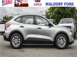 2022 Ford Escape s
