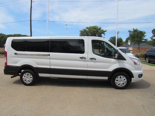 2022 ford transit-350 xlt