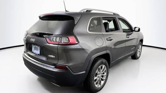 2021 Jeep Cherokee