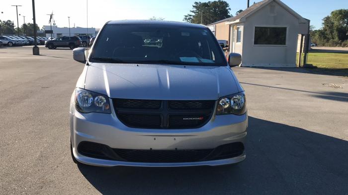 used 2016 dodge grand caravan se plus new bern, nc 28563 for sale in new bern, north carolina