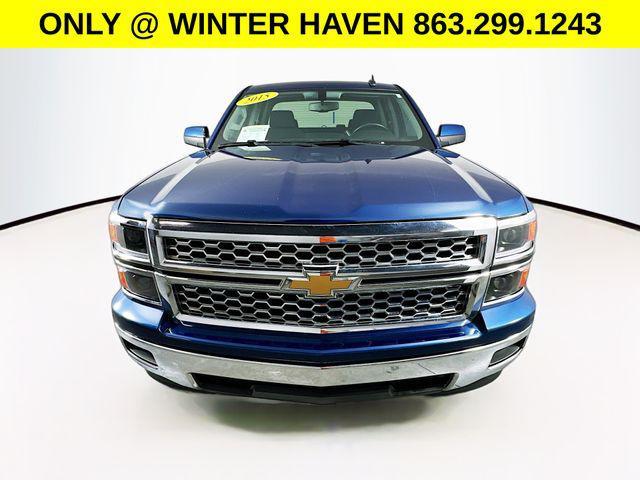 2015 chevrolet silverado 1500 1lt