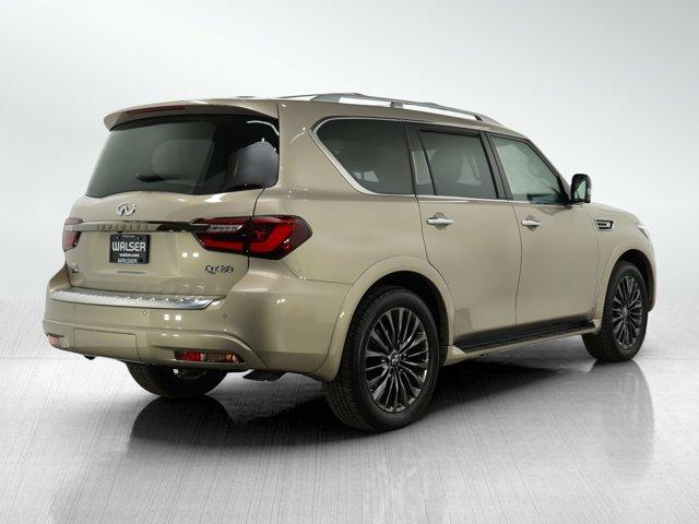 2023 infiniti qx80 premium select