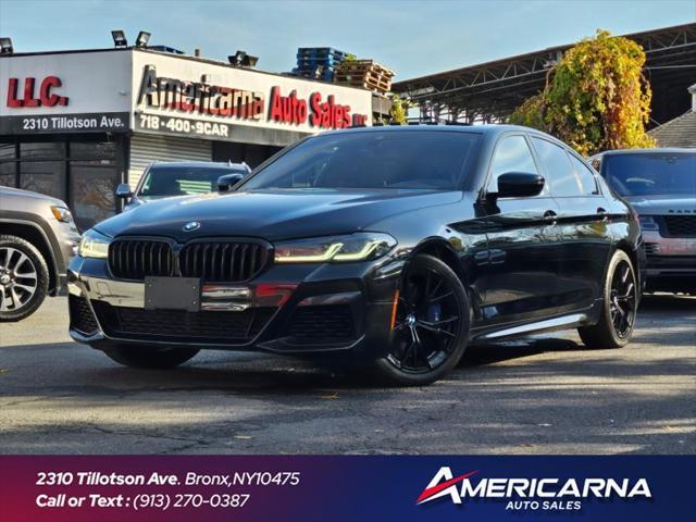 2021 bmw 540 540i sedan