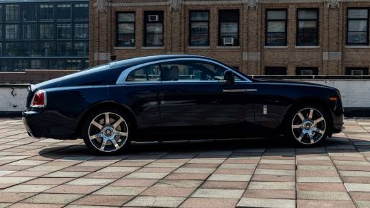 2020 Rolls-Royce Wraith