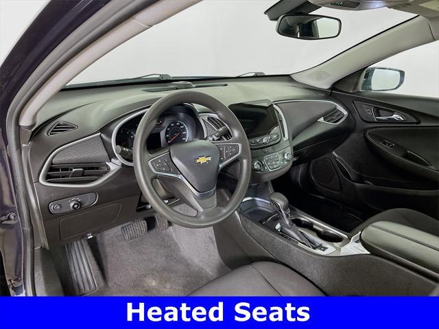 2022 chevrolet malibu fwd lt
