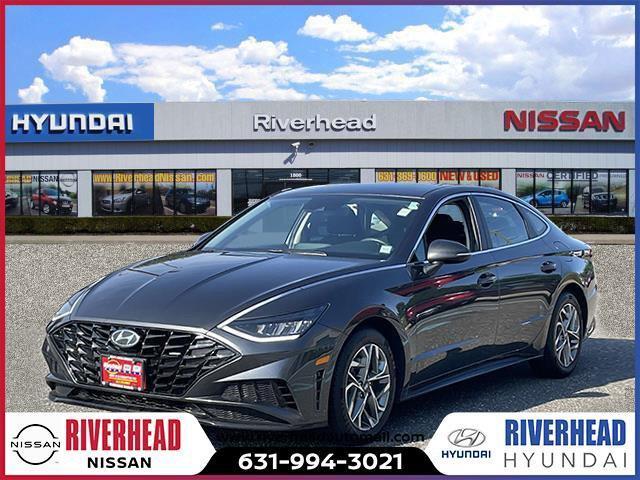 2022 hyundai sonata sel