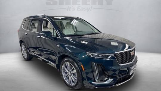 2024 Cadillac XT6