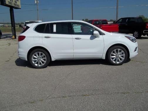 2017 buick envision premium ii in oelwein, iowa