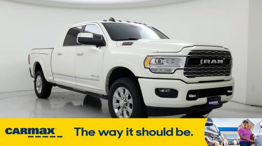 2020 RAM 2500
