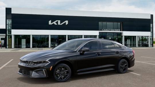 2025 Kia K5