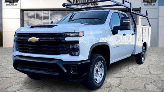 2024 Chevrolet Silverado 2500hd
