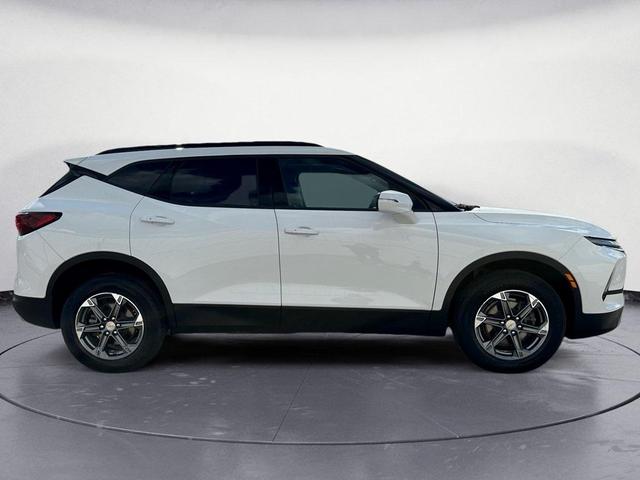 2023 chevrolet blazer 3lt