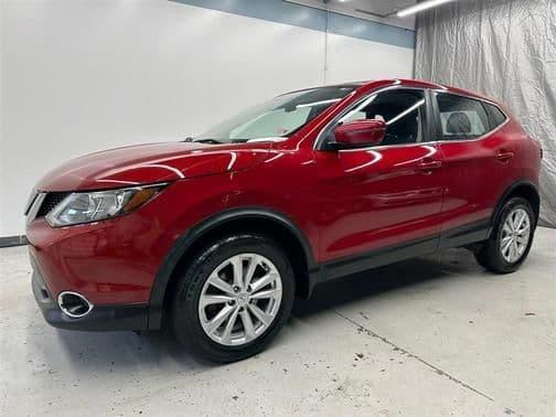 2018 nissan rogue sport in denver, colorado