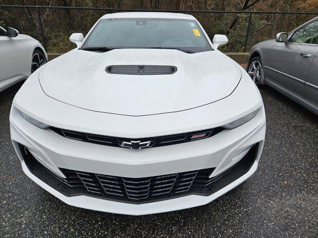 2022 chevrolet camaro 2ss