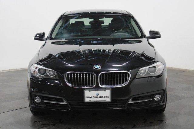 certified 2016 bmw 535d sedan portland, or 97201 for sale in portland, oregon