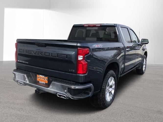new 2020 chevrolet silverado 1500 4x4 crew cab ltz brigham city, ut 84302 for sale in brigham, utah
