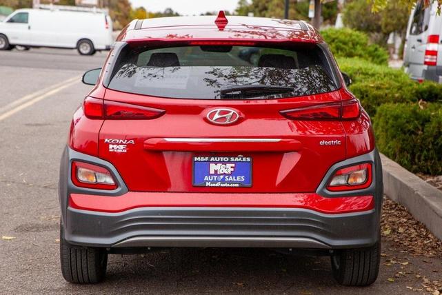 2021 hyundai kona ev ultimate