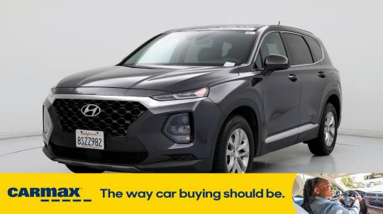 2020 Hyundai Santa Fe