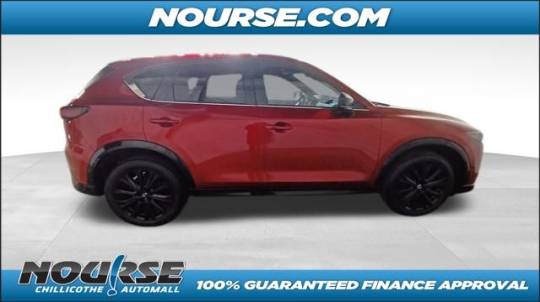 2022 Mazda CX-5