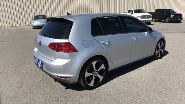 used 2016 volkswagen gti 4-door reno, nv 89511 for sale in reno, nevada