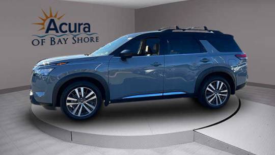 2022 Nissan Pathfinder