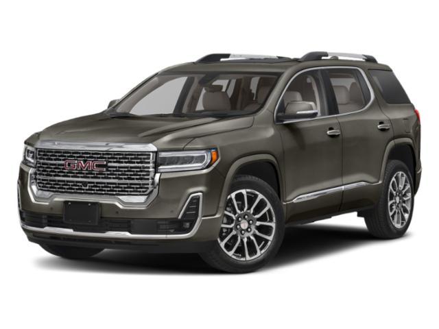 2022 gmc acadia denali