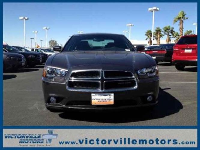 2013 dodge charger rt in norco, ca