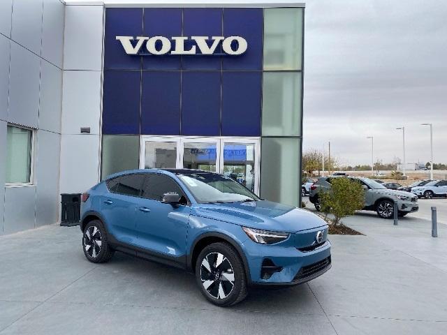 2024 volvo c40 recharge pure electric core