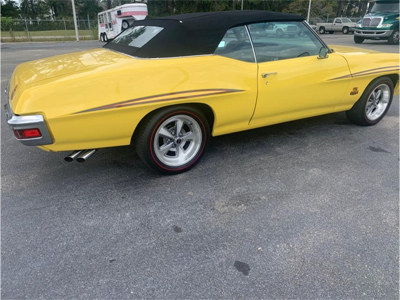 1972 pontiac lemans