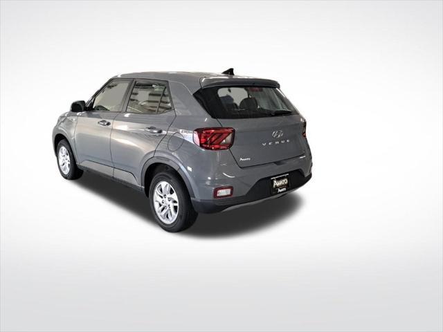 2022 hyundai venue se