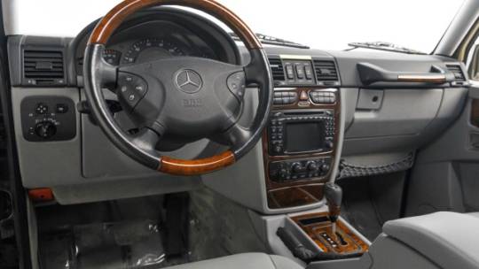 2005 Mercedes-Benz G-Class
