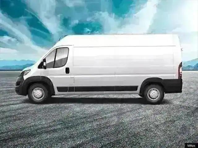 2023 ram promaster 2500 high roof