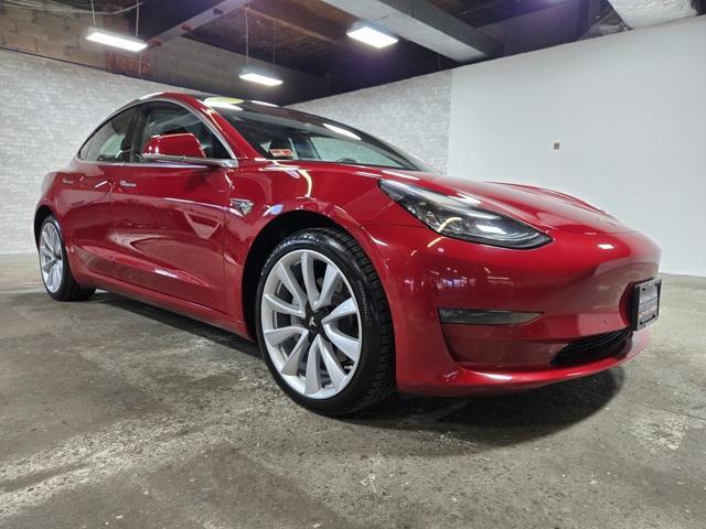 2019 tesla model 3 long range
