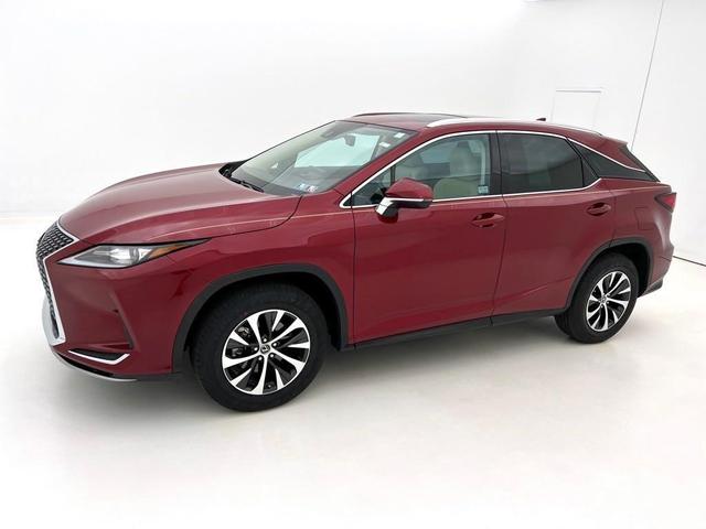 2021 lexus rx 350 base