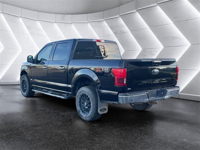 2020 ford f-150 xlt