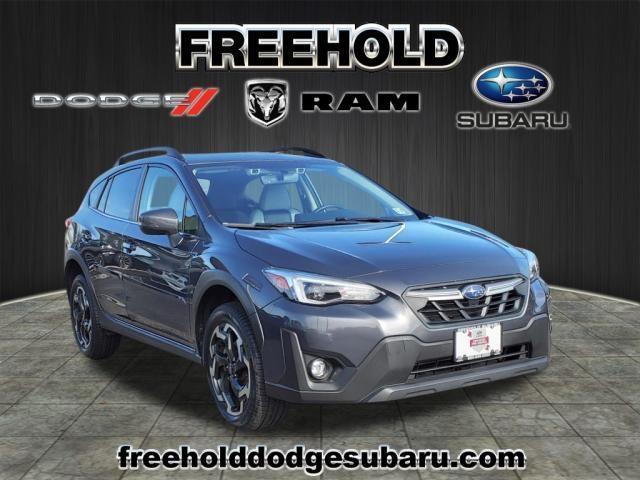 2022 subaru crosstrek limited