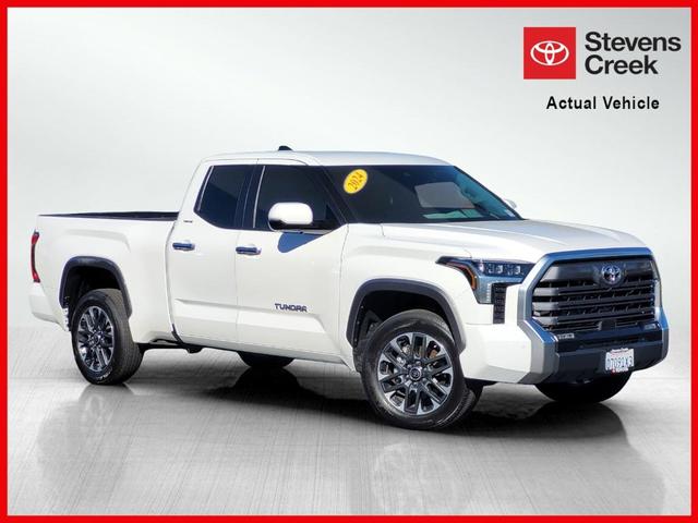 2024 toyota tundra limited