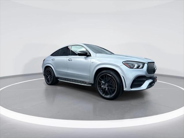 2021 mercedes-benz amg gle 53 4matic