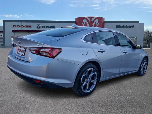 2021 chevrolet malibu lt