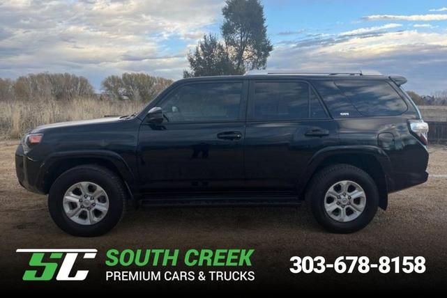 2015 toyota 4runner sr5 premium