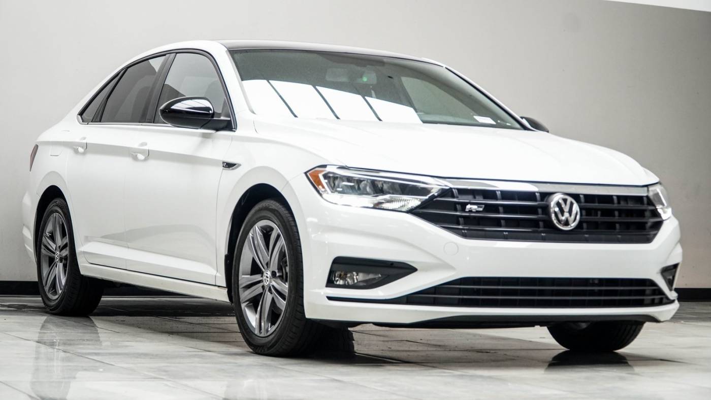 2021 volkswagen jetta r-line