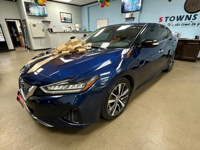 2020 nissan maxima 3.5 sv